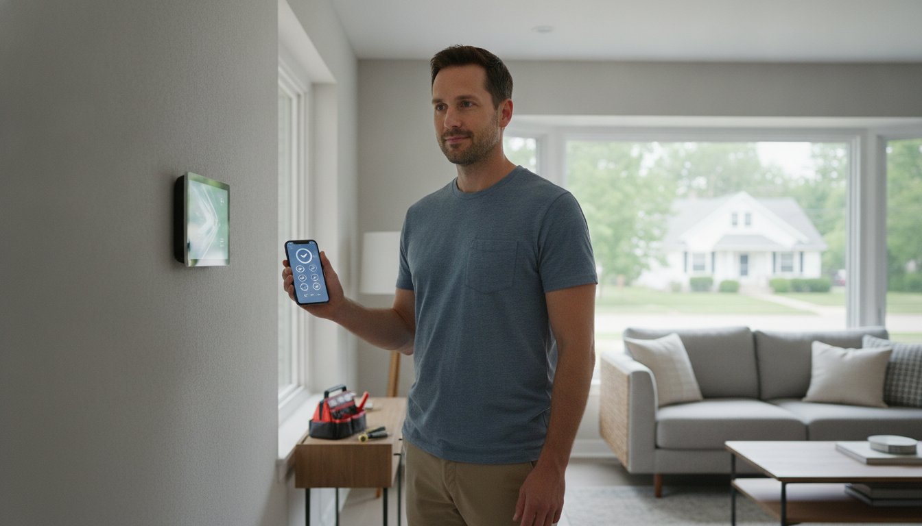 AC Repair in Racine, WI: A Homeowner’s Essential Troubleshooting Checklist
