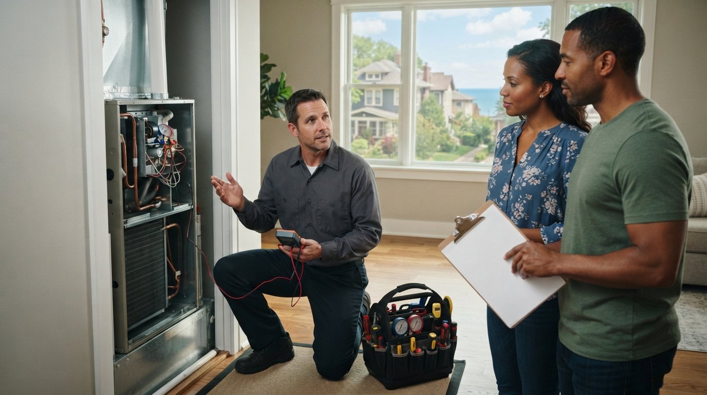 Choosing Residential AC Repair Near Me: A Homeowner’s Buying Guide