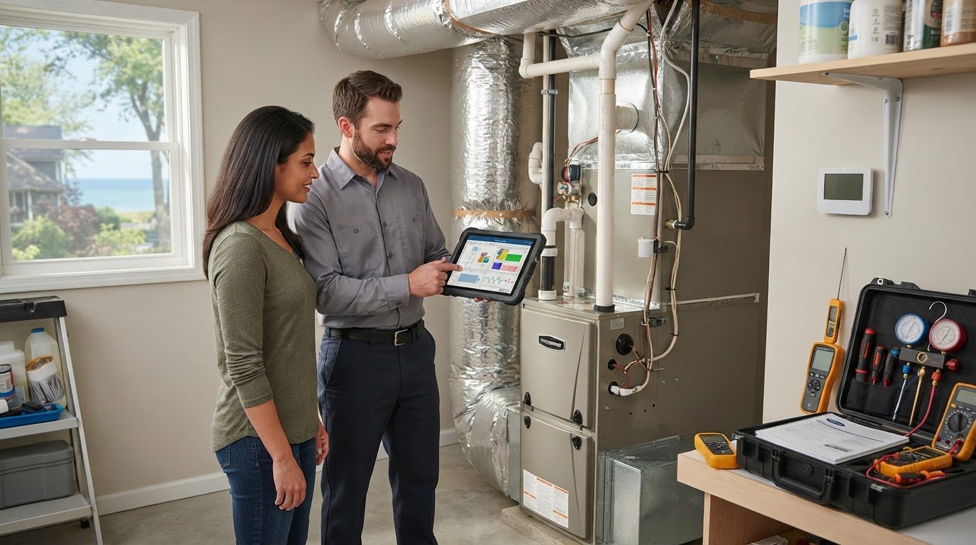 Expert HVAC Diagnostics: A Homeowner’s Checklist for Finding the Root Cause