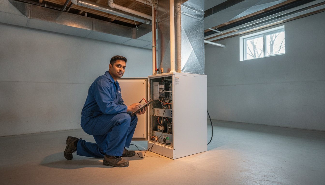 Expert HVAC Repair in Kenosha WI: Reliable Solutions for Your Home Comfort