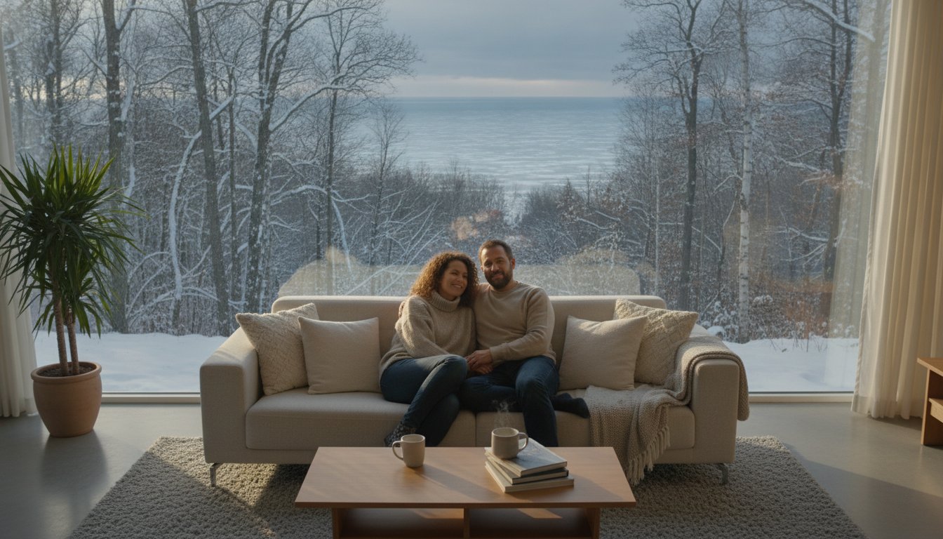 High-Efficiency Furnace Installation in Racine: The Honest Homeowner Guide
