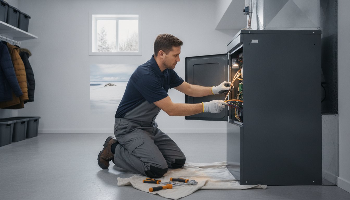How Long Does Furnace Installation Take? A Homeowner’s Timeline Guide