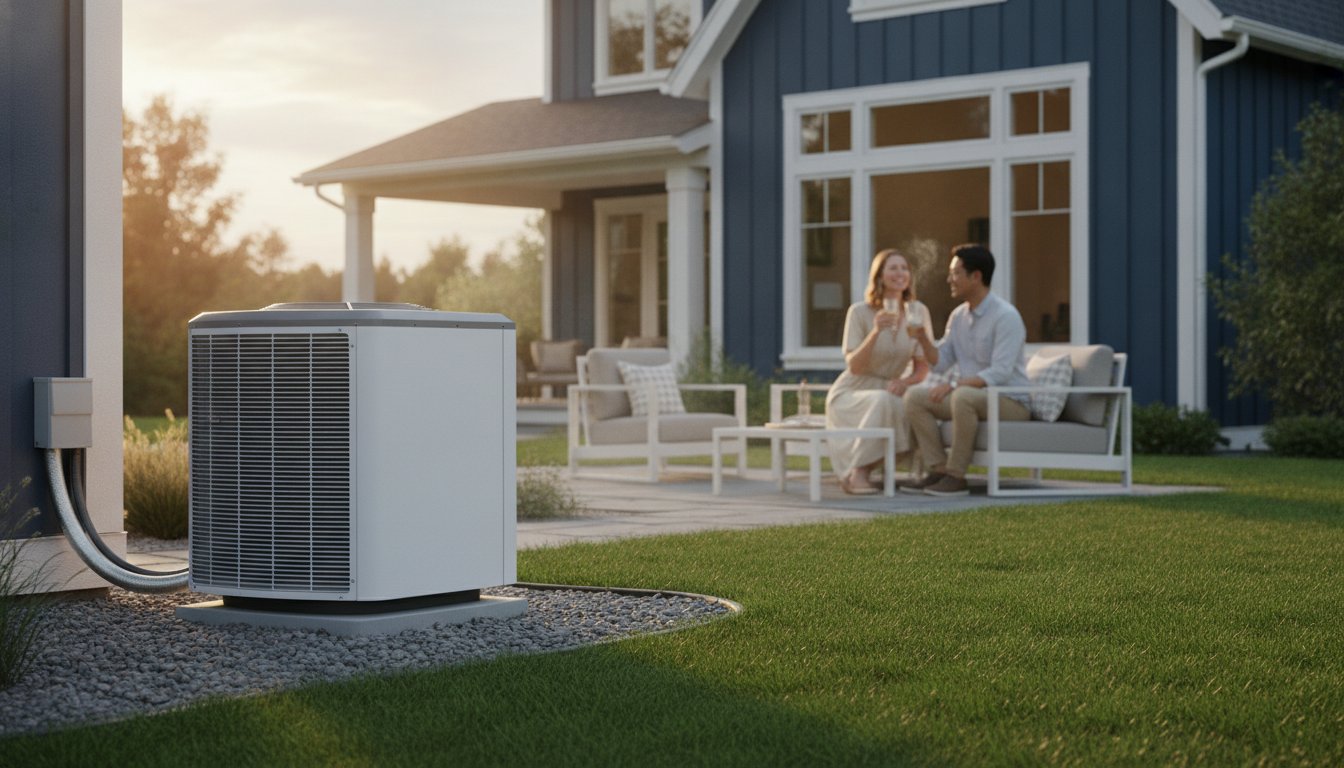 The Homeowner Guide to High-Efficiency AC Units: Efficiency, ROI, and Local Comfort