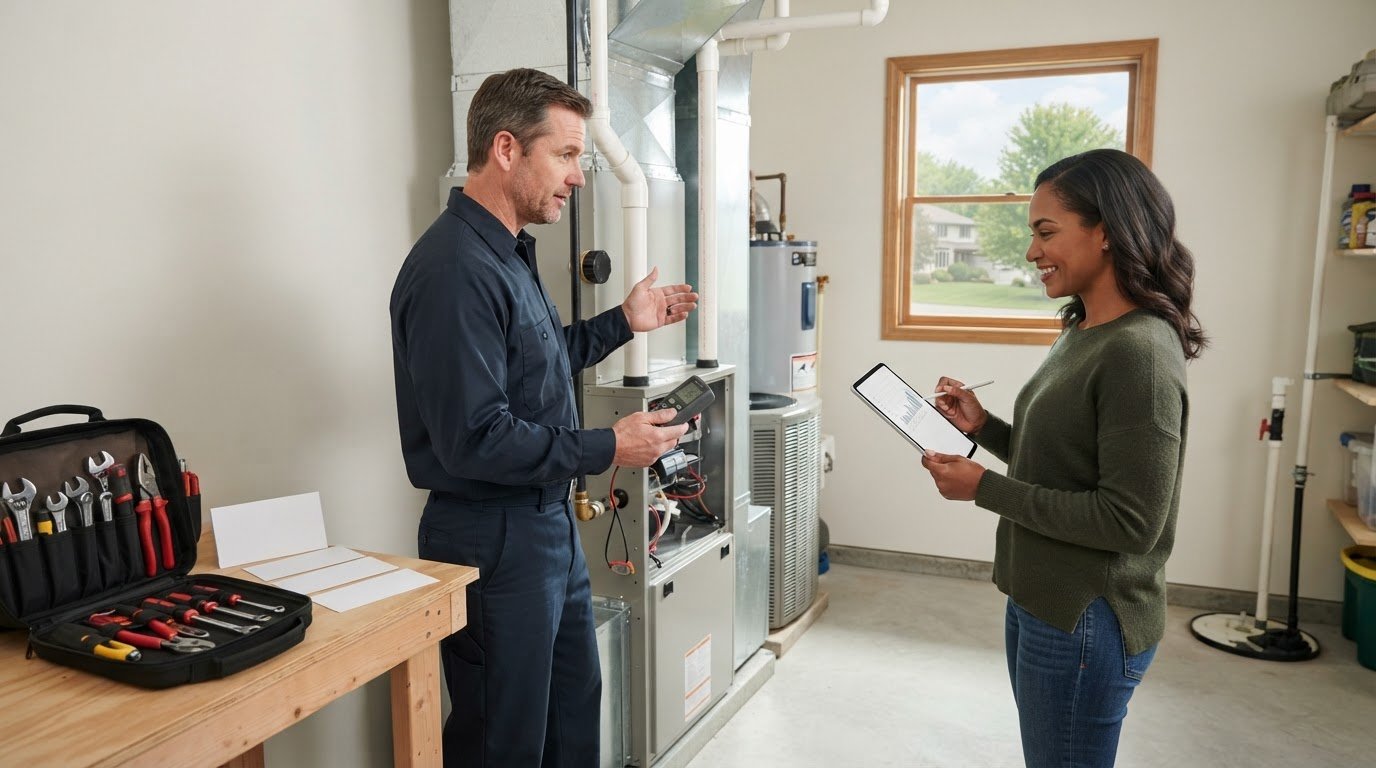 Transparent HVAC Repair Pricing: What Homeowners Should Expect