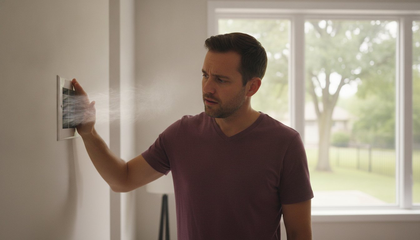 Why Is My Air Conditioner Blowing Warm Air? A Troubleshooting Guide