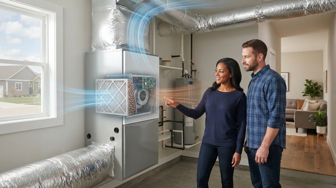 What Is an Air Handler? A Homeowner’s Guide to HVAC Circulation
