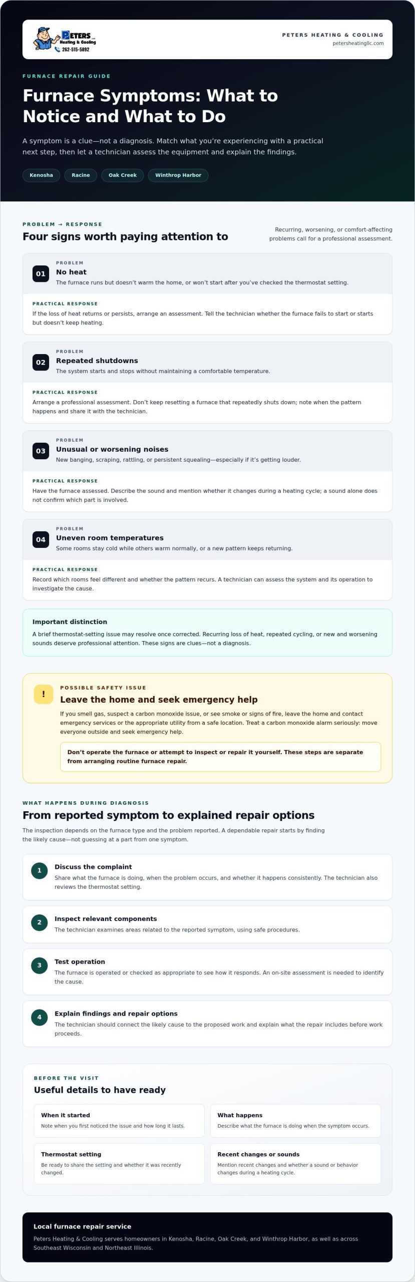 Furnace Repair Specialist Near Me: How to Find Reliable Local Help in 2026