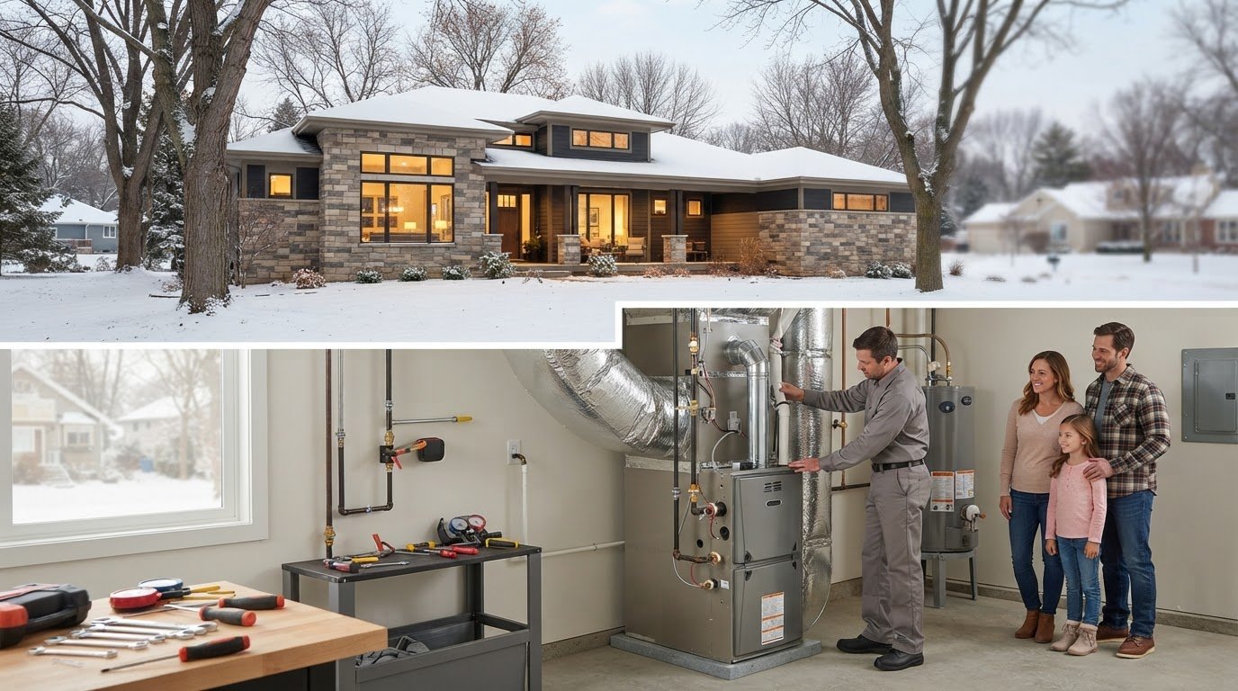 Residential Furnace Installation for Your Home